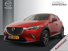 Mazda CX-3 - 2.0 SKYACTIV-G 120pk SKYLEASE GT AUTOMAAT