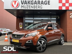 Peugeot 3008 - 1.2 PureTech Allure // NAVI + CARPLAY // PDC V+A // PANO/SCHUIFKANTELDAK // CAMERA // TREK