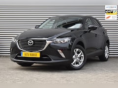 Mazda CX-3 - 2.0 SkyActiv-G 120-PK, Airco, Ecc, Navi, Pdc, Lmv