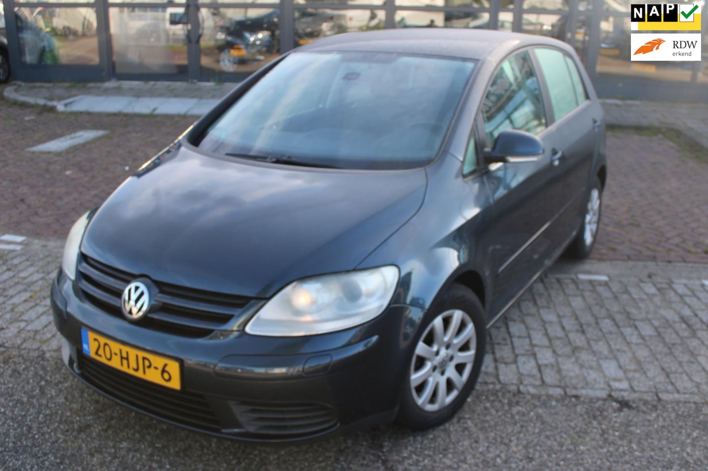 Volkswagen Golf Plus - 1.4 TSI Comfortline | DSG AUT | Airco | - AutoWereld.nl