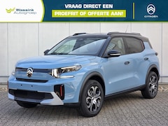 Citroën C3 Aircross - Plus 145pk Hybrid Automaat | Parkeercamera | Carplay / Android Auto