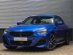 BMW 2-serie Coupé - 220i M-Sport - Widescreen - ACC - Hifi - 19 inch