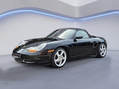 Porsche Boxster - 2.7 Tiptronic /Magnus Uitlaat/Leder/Apple-Carplay/Camera/Cruise&Climate Control/Carbon Spo