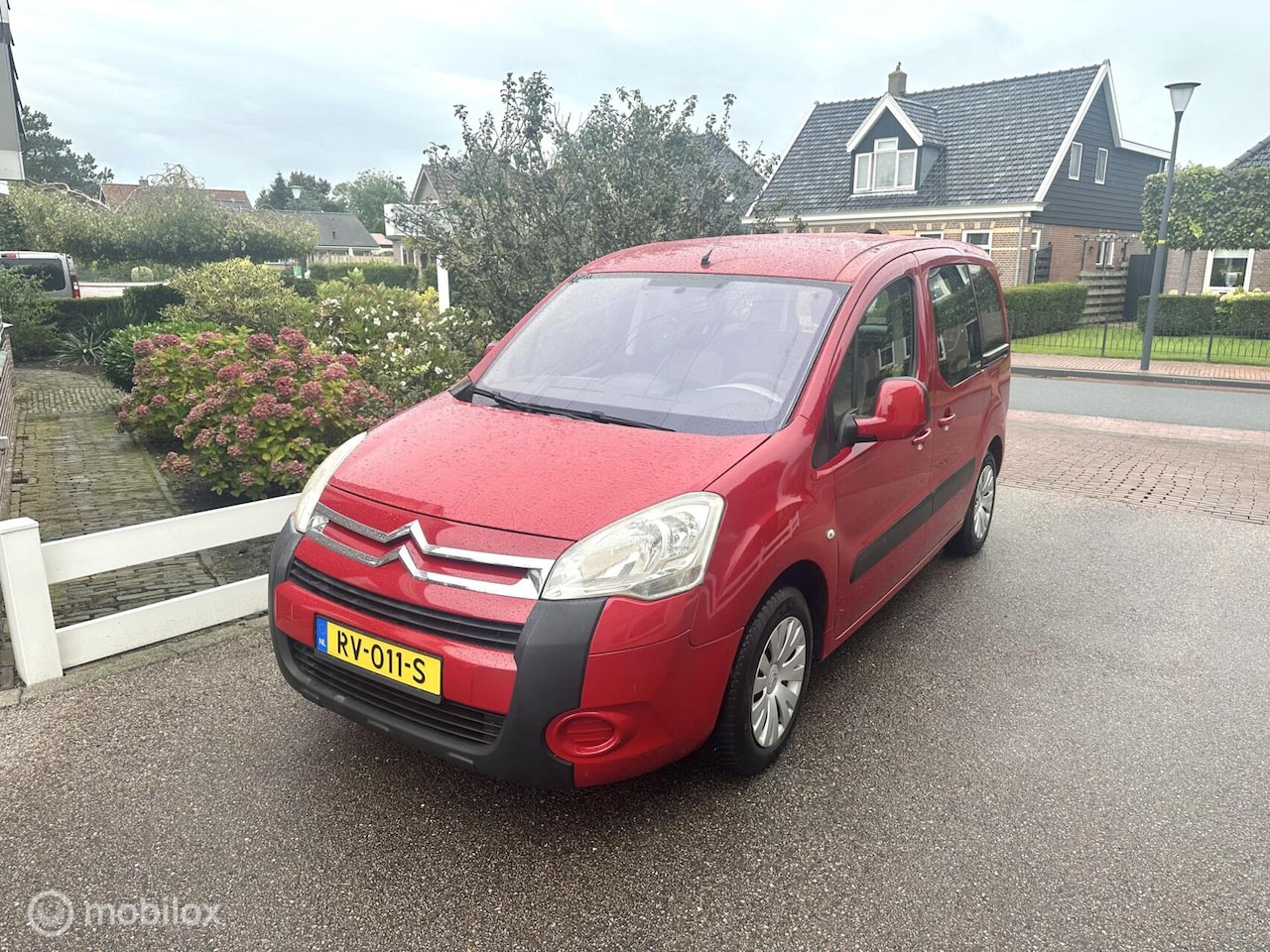 Citroën Berlingo - combi 1.6-16V Cinqspace 2X SCHUIFDEUR AIRCO CLIMATE CONTROLE ELEKTRISCH PAKKET NIEUWE APK! - AutoWereld.nl