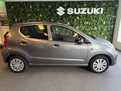 Suzuki Alto - Airconditioning 8 air bags 1.0 Comfort Parkeersensoren Originele radio/CD