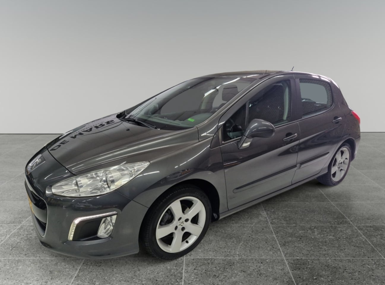Peugeot 308 - 1.6 VTi Active 1.6 VTi Active - AutoWereld.nl