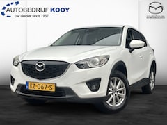 Mazda CX-5 - 2.0 165pk Limited Edition 2WD