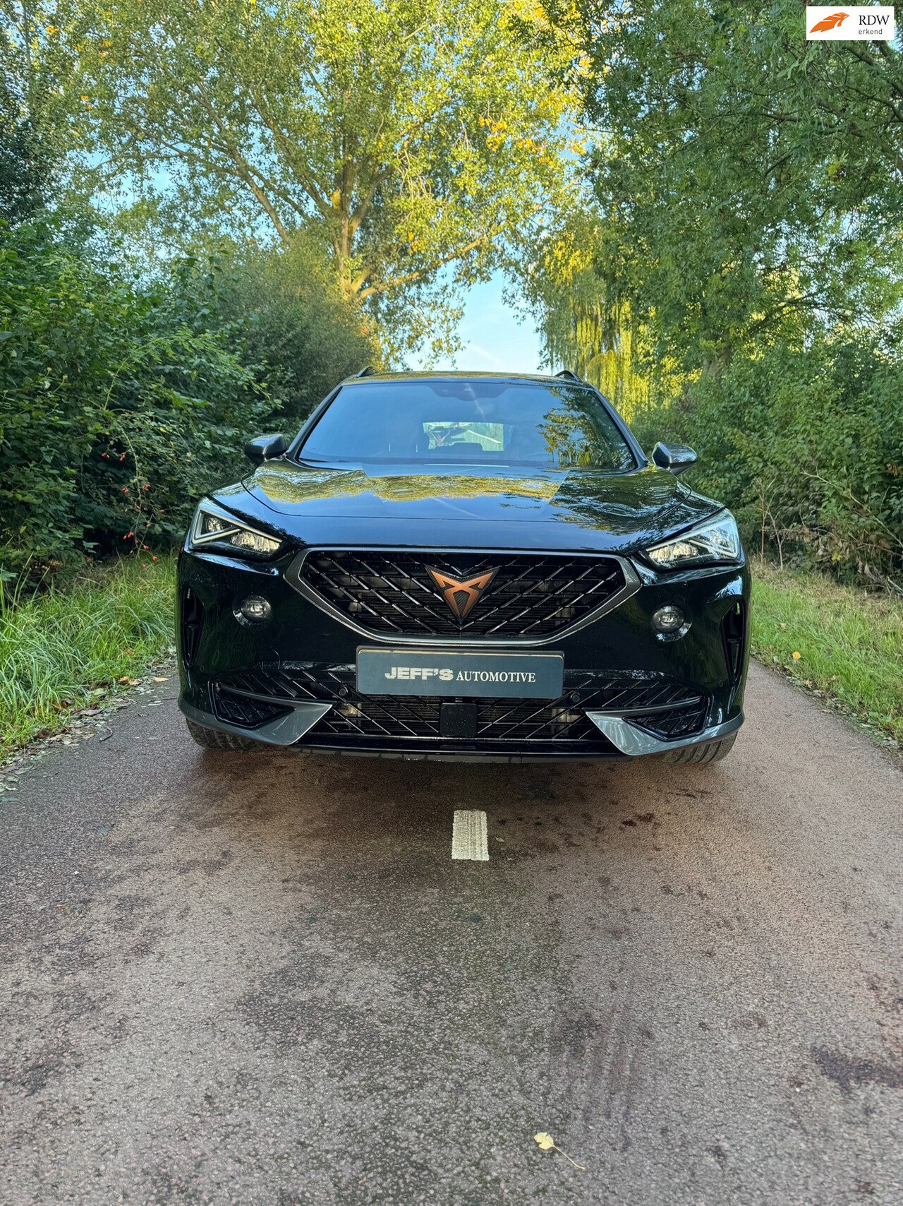 CUPRA Formentor - 1.5 TSI 1.5 TSI - AutoWereld.nl