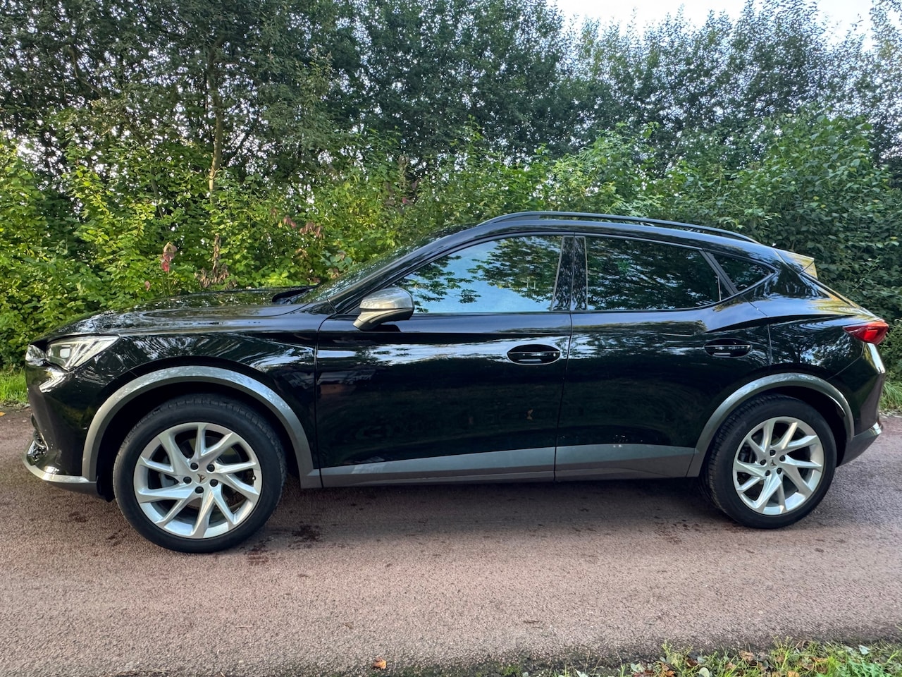 CUPRA Formentor - 1.5 TSI 1.5 TSI - AutoWereld.nl