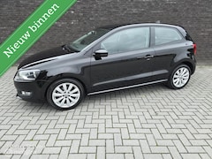 Volkswagen Polo - 1.2 TSI|MATCH|PDC|Airco|StoelVerwarm|Cruise|