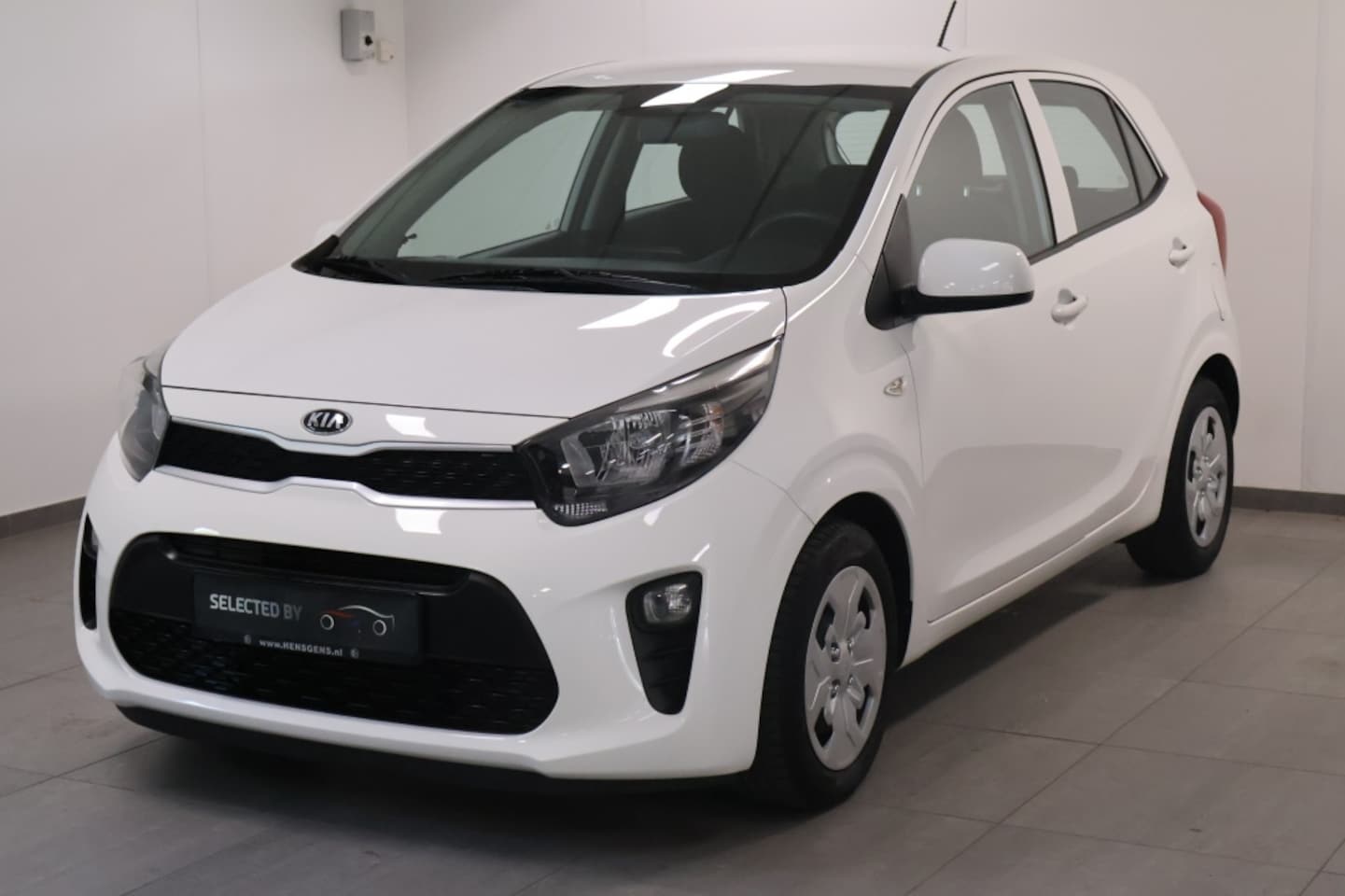 Kia Picanto - 1.0 CVVT ComfortLine 1.0 CVVT ComfortLine - AutoWereld.nl