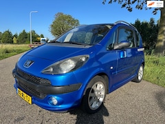 Peugeot 1007 - 1.6-16V Sporty|automaat|zeer netjes