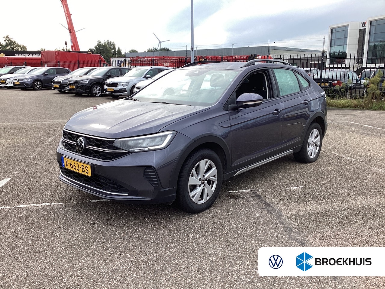 Volkswagen Taigo - 1.0 TSI 110 pk Life 7-DSG | Apple carplay | Parkeersensoren | Cruise control adaptief | - AutoWereld.nl