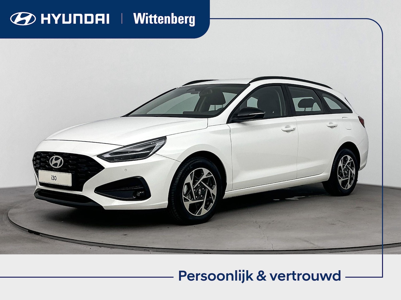Hyundai i30 Wagon - 1.0 T-GDi MHEV Comfort | Navi | Climate control | Camera | Apple Carplay | Android Auto | - AutoWereld.nl