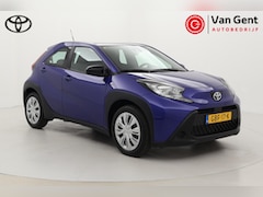 Toyota Aygo X - 1.0 VVT-i S-CVT Play | Apple Carplay / Android Auto | Adaptive Cruise | Airco | Camera | R