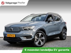 Volvo XC40 - Recharge Core Stoel-stuurverwarming/ Camera/ Navigatie/ Contourstoelen/ Carplay/ Dab/ Elek