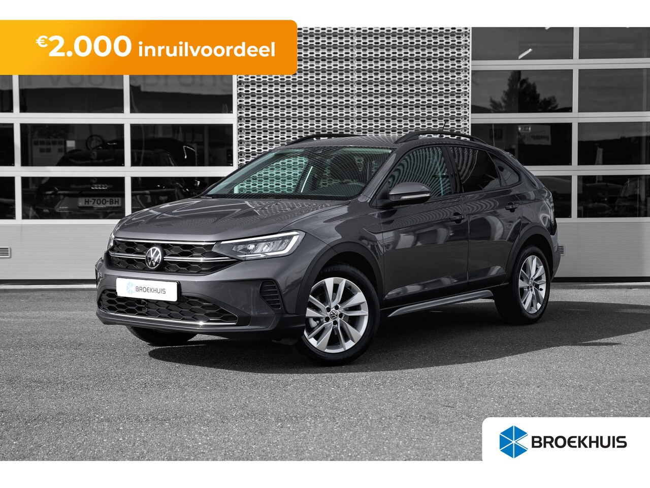 Volkswagen Taigo - Life Edition | 'App-Connect' smartphone integratie | 'We Connect Plus' (abonnement 12 maan - AutoWereld.nl
