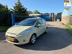 Ford Fiesta - 1.25 Titanium Airco