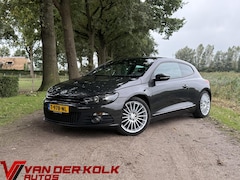 Volkswagen Scirocco - 1.4 TSI Automaat Pano Navi Cuise Climate