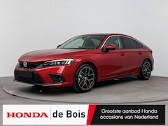 Honda Civic - 2.0 e:HEV Advance | Direct uit voorraad leverbaar | Tot 10 jaar garantie* | Full Option |