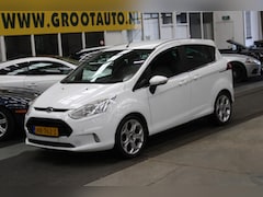 Ford B-Max - 1.0 EcoBoost Titanium Airco, Cruise Control, Navigatie, Stuurbekrachtiging