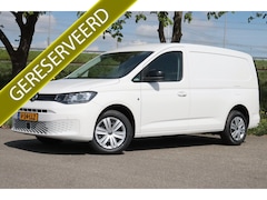 Volkswagen Caddy Cargo Maxi - 2.0 TDI Style 102 PK BPM VRIJ | APPCONNECT | CLIMA | CAMERA + PDC | CRUISE | LANE-ASSIST |
