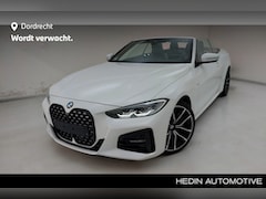 BMW 4-serie Cabrio - 430i M-Sport | Camera | Wide Screen | Hifi | Leder | Air Collar