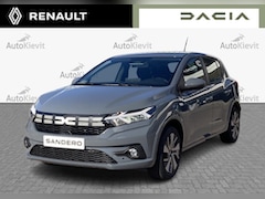 Dacia Sandero - 1.0 TCe 90 Expression