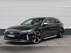 Audi RS6 - Avant 4.0 TFSI quattro | RS Dynamic Plus | B&O | Stoelventilatie | Head-up | Trekhaak | Pa