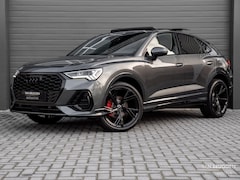 Audi Q3 Sportback - 35 TFSI S-Line Pano E-Stoelen Leer Keyless Camera BTW 20"