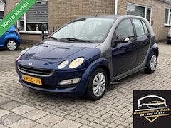 Smart Forfour - 1.1 passion | NW APK | AIRCO | 5DRS | KOOPJE
