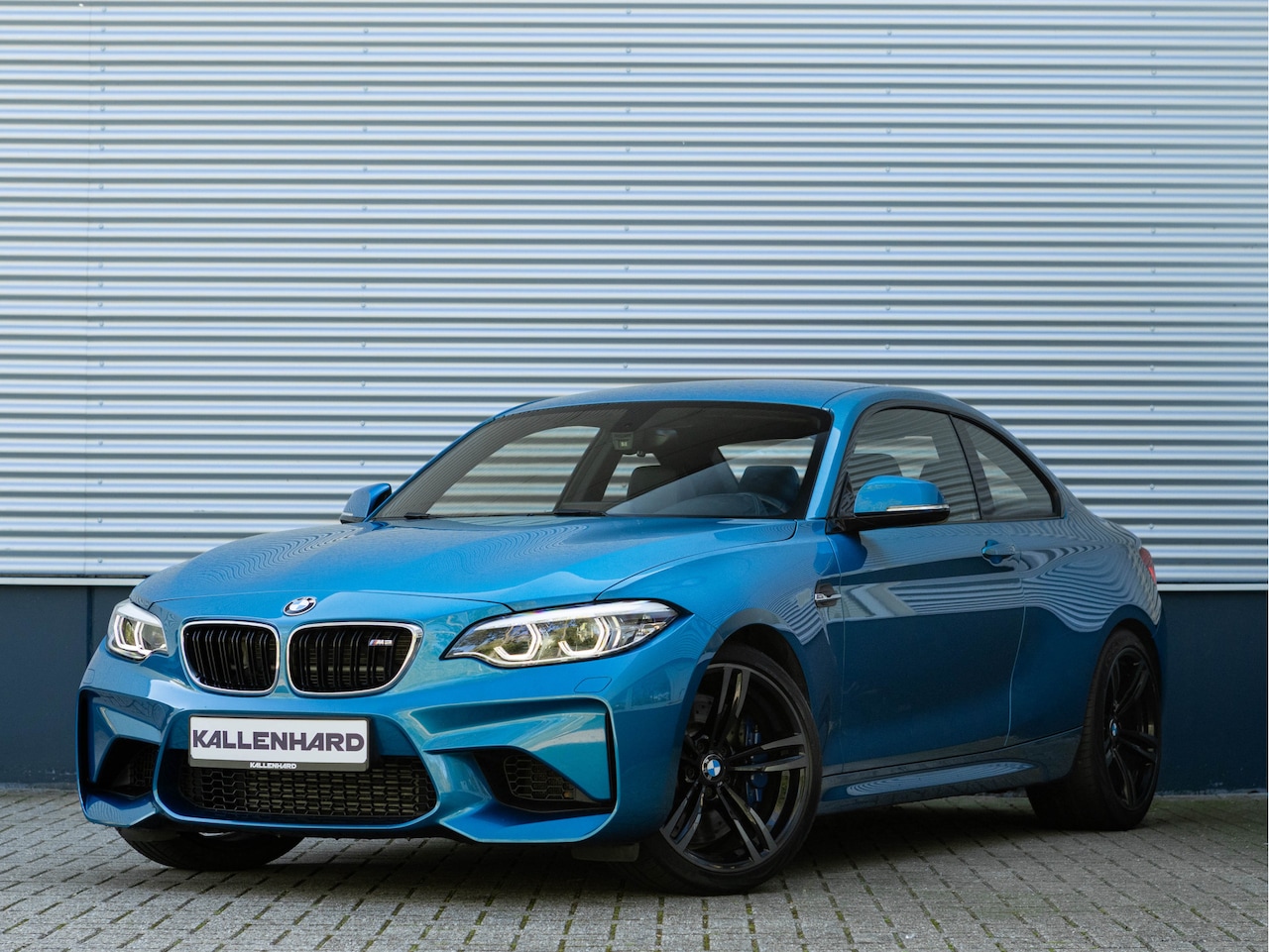 BMW 2-serie Coupé - M2 DCT - LCI - Stuurwielverwarming - Comfort Access - Adaptief LED - AutoWereld.nl