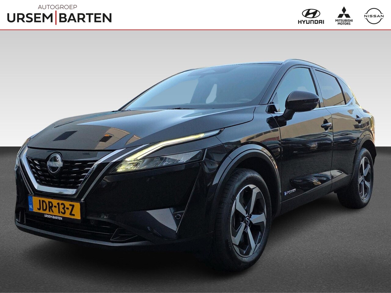 Nissan Qashqai - 1.5 e-Power N-Connecta | Automaat | Pano | 360 Camera | Cruise Control | - AutoWereld.nl