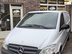 Mercedes-Benz Vito - 110 CDI 343 Functional DC Comfort