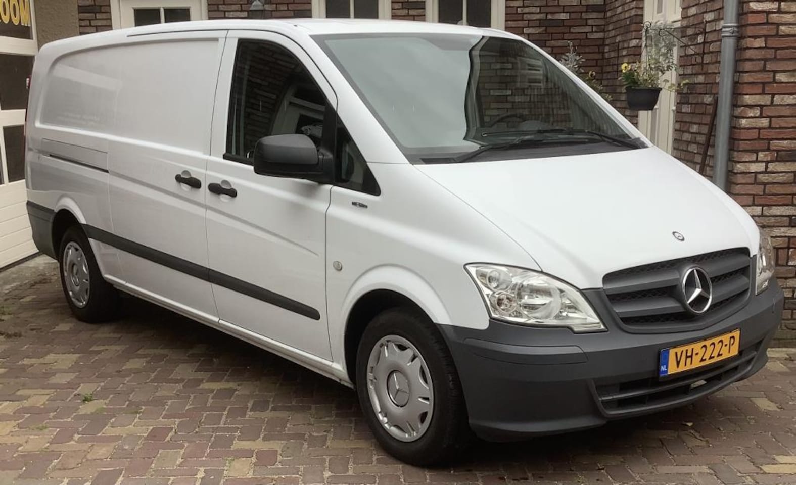 Mercedes-Benz Vito - 110 CDI 343 Functional DC Comfort 110 CDI 343 Functional DC Comfort - AutoWereld.nl