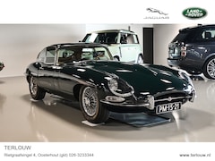 Jaguar E-type - SERIES 1 3.8 Fixed-head Coupé