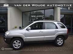 Kia Sportage - 2.0 CVVT Comfort '07 Clima|Cruise|136 DKM