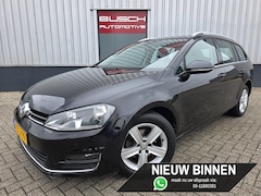 Volkswagen Golf Variant - 1.4 TSI Highline | VAN 2e EIGENAAR |