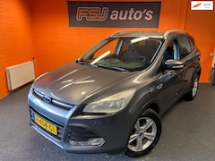 Ford Kuga - 1.6 / 150PK / TITANIUM / NAVI / AIRCO / APK 05-09-2026