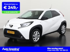 Toyota Aygo X - 1.0 VVT-i S-CVT Envy Automaat | ACC | Camera | Navigatie | Zondag Open