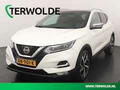 Nissan Qashqai - 1.6 Tekna + | Trekhaak | Panoramadak | Lederen Bekl. |