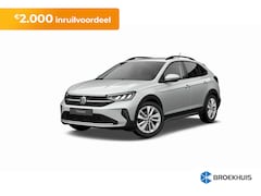 Volkswagen Taigo - Life Edition Inclusief €2000, - inruilvoordeel | 'App-Connect' smartphone integratie | 'We
