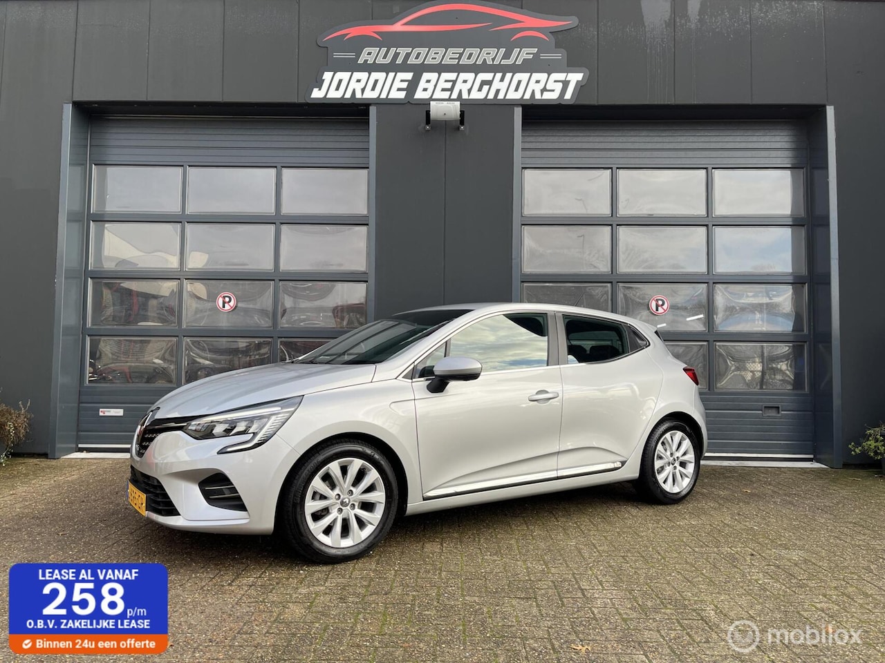 Renault Clio - 1.0 TCe Intens 1.0 TCe Intens - AutoWereld.nl