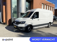 Volkswagen Crafter - 35 2.0 TDI L3H3 EURO VI 140 pk Automaat| Verlengde garantie | Navigatie | Parkeersensoren