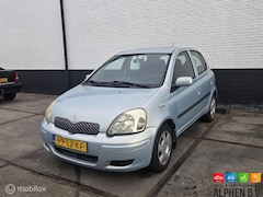 Toyota Yaris - 1.3 VVT-i Sol