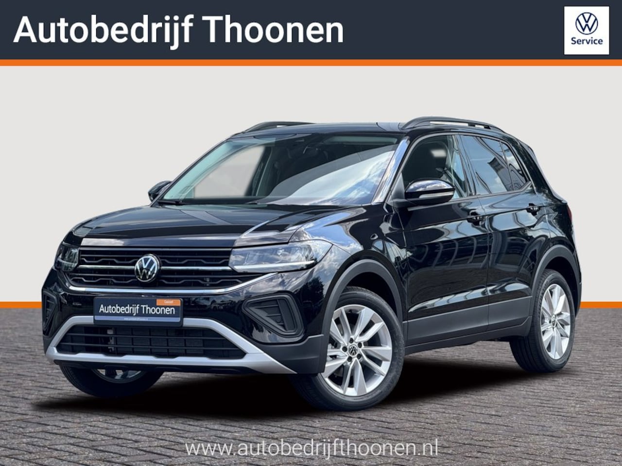 Volkswagen T-Cross - 1.0 TSI Life Edition | Keyless | Camera | App-connect - AutoWereld.nl
