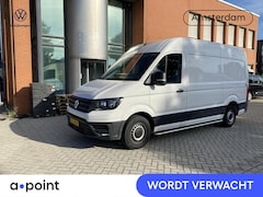 Volkswagen Crafter - 35 2.0 TDI L3H3 EURO VI 140 pk Automaat| Verlengde garantie | Navigatie | Parkeersensoren