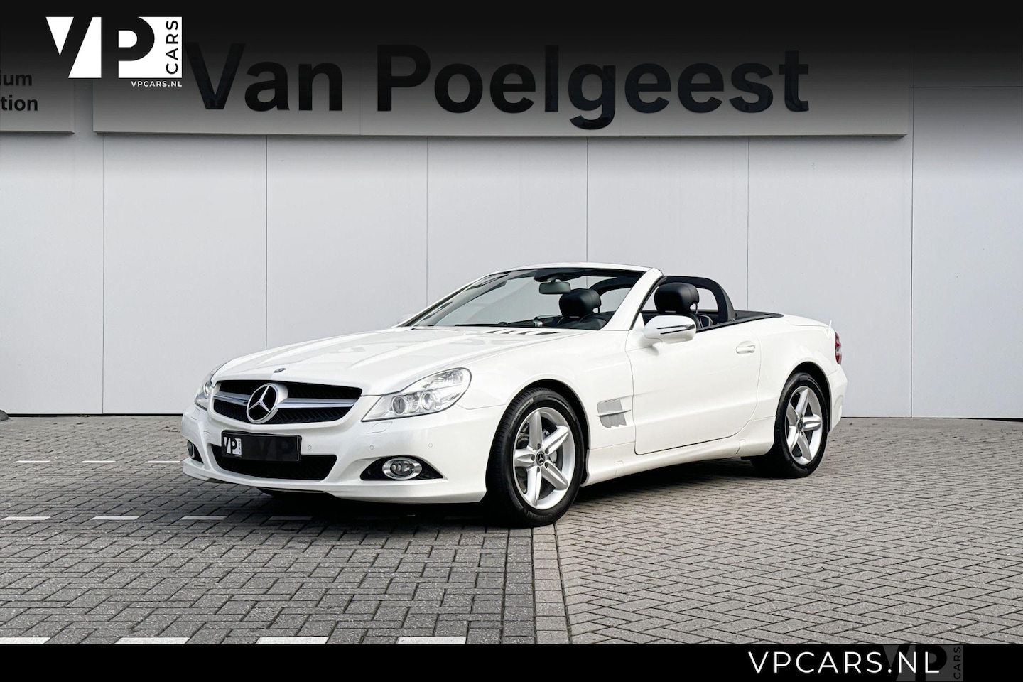 Mercedes-Benz SL-klasse Cabrio - 300 - AutoWereld.nl