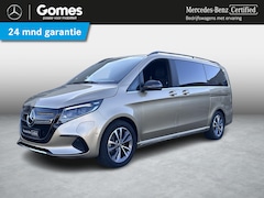 Mercedes-Benz EQV - 300 L2 Avantgarde 90 kWh 7 pers | Burmester | Widescreen | Cruise Control