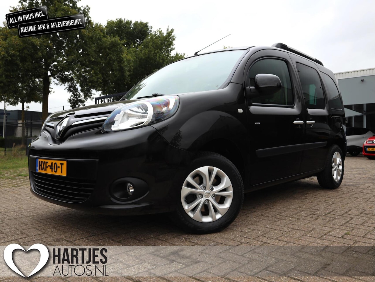 Renault Kangoo Family - 1.2 TCe Limited (Vol-Opties!) - AutoWereld.nl